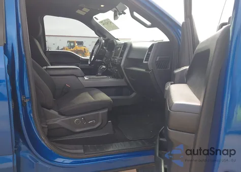2018 Ford F-150 Xlt из США, поврежденный, VIN 1FTEW1C55JFD48859